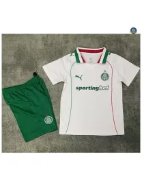 Maillot Palmeiras Enfant Exterieur 2026/27