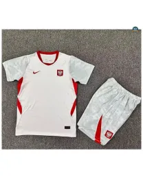 Maillot Pologne Enfant Domicile 2026/27