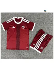Maillot Qatar Enfant Domicile 2026/27