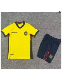 Maillot Équateur Enfant Domicile 2026/27