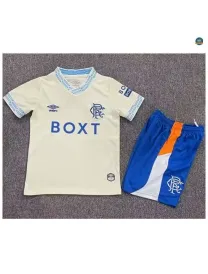 Maillot Rangers Enfant Exterieur 2026/27