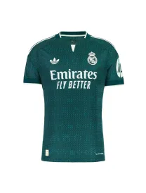 Maillot Real Madrid Extérieur 2026/27 - Authentic