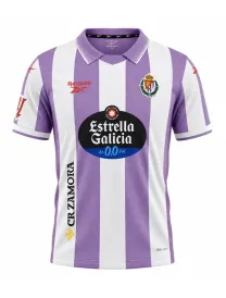 Maillot Real Valladolid Domicile 2026/27