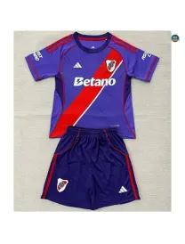 Maillot River Plate Enfant Troisième 2026/27