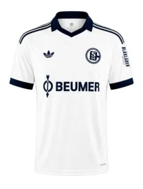 Maillot Schalke 04 Extérieur 2026/27