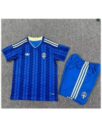 Maillot Suède Enfant Exterieur 2026/27