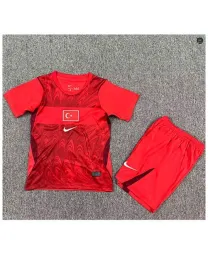 Maillot Turquie Enfant Exterieur 2026/27