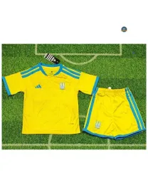 Maillot Ukraine Enfant Domicile 2026/27