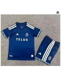 Maillot Vancouver Enfant Domicile 2026/27