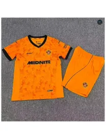 Maillot Wolverhampton Enfant Domicile 2026/27