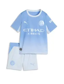 Manchester City Domicile 2026/27 Junior Kit