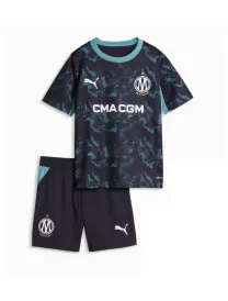 Olympique Marseille Domicile 2026/27 Junior Kit