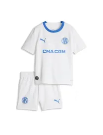 Olympique Marseille Domicile 2026/27 Junior Kit