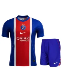 Psg Domicile 2026/27 Éd. 2 Étoiles Junior Kit
