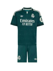 Real Madrid Extérieur 2026/27 Junior Kit