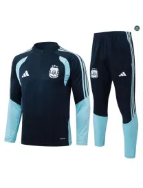 Survetement Enfant foot Argentine 2026/27 Bleu Marine