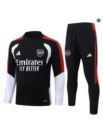 Survetement Enfant foot Arsenal 2026/27 Noir