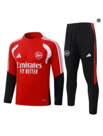 Survetement Enfant foot Arsenal 2026/27 Rouge