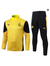 Survetement Enfant foot Borussia Dortmund 2026/27 Jaune