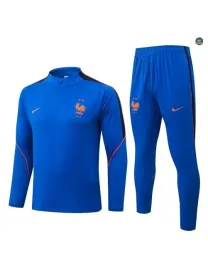 Survetement Enfant foot France 2026/27 Bleu