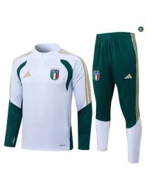 Survetement Enfant foot Italie 2026/27 Blanc
