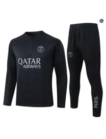Survetement Enfant foot PSG 2026/27 Gris