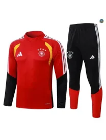 Survetement foot Allemagne 2026/27 Rouge