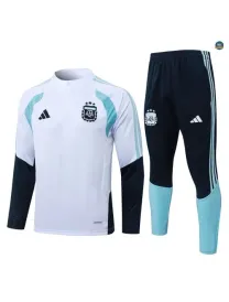 Survetement foot Argentine 2026/27 Blanc