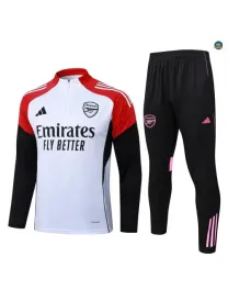 Survetement foot Arsenal 2026/27 Blanc