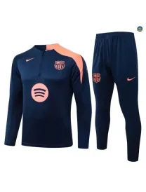 Survetement foot Barcelone 2026/27 Bleu Marine