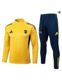 Survetement foot Boca Juniors 2026/27 Jaune
