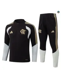 Survetement foot Flamengo 2026/27 brun