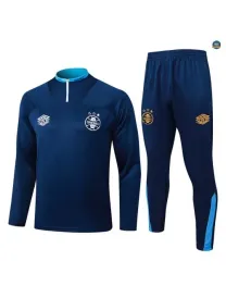 Survetement foot Grêmio 2026/27 Bleu Marine