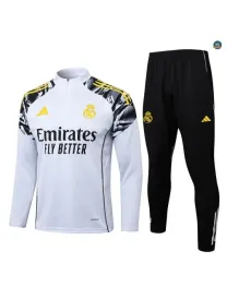 Survetement foot Real Madrid 2026/27 Blanc