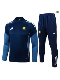 Survetement foot Riyadh 2026/27 Bleu Marine