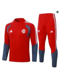 Survetement foot SC Internacional 2026/27 Rouge