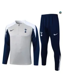 Survetement foot Tottenham Hotspur 2026/27 Gris Clair