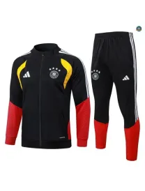 Veste Survetement foot Allemagne 2026/27 Noir