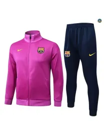 Veste Survetement foot Barcelona 2026/27 Violet