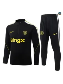 Acheter Survetement Foot Chelsea 2026/27 Noir
