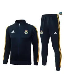 Acheter Veste Survetement Foot Real Madrid 2026/27 Vert