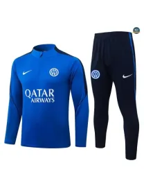 Achetez Survetement Foot Inter Milan 2026/27 Blanc