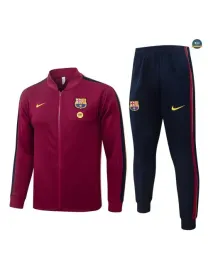 Achetez Veste Survetement Enfant Foot Barcelone 2026/27 Jujube R