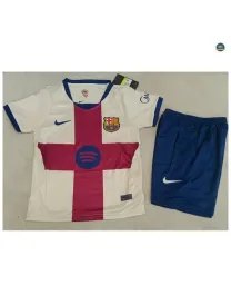 Maillot Barcelone Enfant Quatrième 2026/27