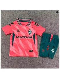 Maillot Bayer 04 Leverkusen Enfant Troisième 2026/27