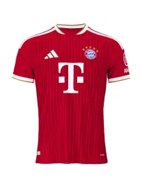 Maillot Bayern Munich Domicile 2026/27 - Authentic