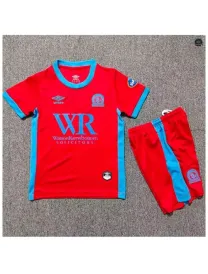 Maillot Blackburn Enfant Exterieur 2026/27