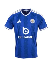 Maillot Leicester City Domicile 2026/27