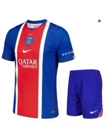 Maillot PSG Enfant Domicile 2 Etoiles 2026/27