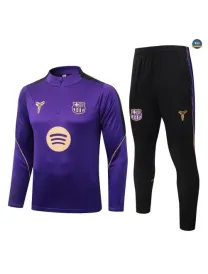 Marque Survetement Enfant Foot Barcelone 2026/27 Violet